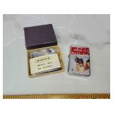 Advertising lighter and more