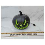 Pumpkin blow mold works