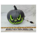 Pumpkin blow mold works