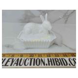 Westmoreland rabbit nesting dish