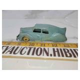 Hubley metal car