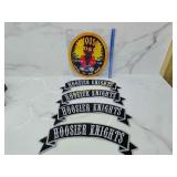 Biker patches
