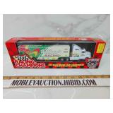 1/64th scale Nascar semi