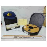 Rare 4Wttv channel orig 1990 reel & tape &