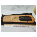 Beautiful Lyre harp
