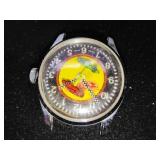 Hotwheels watch swiss movement