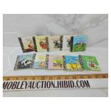 Mini Golden book collection
