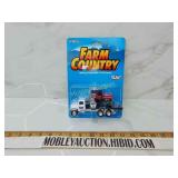 Vintage Ertl case diecast