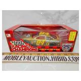 1/64th scale Nascar semi