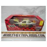 1/64th scale Nascar semi