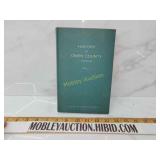History of Owen county Indiana volume 1 tales of