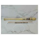 Louisville slugger Pepsi Indianapolis Indians bat