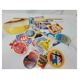 Paris stickers