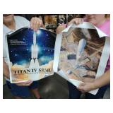 5 Nasa posters