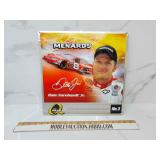 Quaker State Dale Earnhardt metal sign