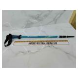 Mountain smith walking stick collapsible