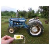 FORD 2000 (GAS) TRACTOR 3 POINT
