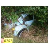 UNKNOWN CONDITION VW BUG(NO TITLE)