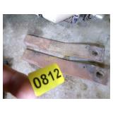 28 INCH BUSH HOG BLADES-BASEMENT