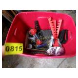 TOTE MISC-WRENCH HOLDERS-BASEMENT
