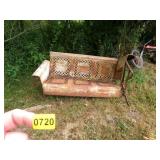 BENCH-NEEDS TLC