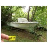 STARCRAFT BOAT & TRAILER