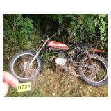 SUZUKI MOTORCYCLE