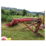 WE THINK IT GOES TO 706 INTERNATIONAL LOADER