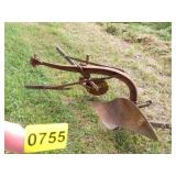 ANTIQUE PLOW