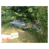 DODGE CAR-2 DOOR-ORIG. BUCKET SEATS