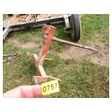 BELL SPEAR-1 SPEAR IS BENT