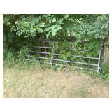 12 FOOT GATE-BEHIND HOUSE