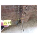 FIRE PLACE TOOLS-PORCH