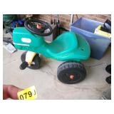 LITTLE TIKES RIDE ON-PORCH