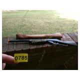 DAISY BB GUN WITH SHEATH-PORCH