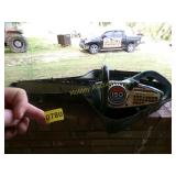 150 HOMELIGHT CHAINSAW-PORCH