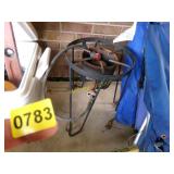 PROPANE BURNER-PORCH