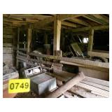 CONTENTS INSIDE BARN-TAKE WHAT YOU WANT