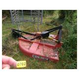 5 FOOT BUSH HOG