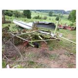 CLAAS PTO RAKE