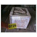 MILITARY BOX