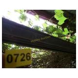 ANGLE IRON & PIPE 20 FOOT STICKS