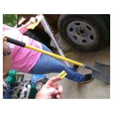 SHOVEL-PORCH