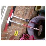 POGO STICKS-PORCH