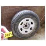 TIRE&RIM-PORCH