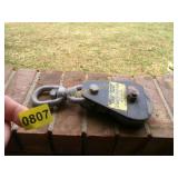PULLEY-PORCH