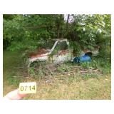 FORD TRUCK-UNKNOWN ISSUES(HAS TITLE)