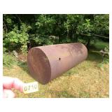 LARGE STEER TANK-PIN HOLES