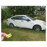 FORD FOCUS CAR-UNKNOWN ISSUES