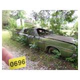 DODGE POLARA-DERBY CAR